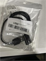 KZIOACSH Charger Cable for Suunto 9, 3.3FT/100MM