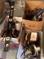 HUGE MISC TOOL LOT & MORE