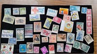 United Nations Stamp Lot