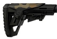 New Typhoon Collapsible Stock Ceracamo Fits F12
