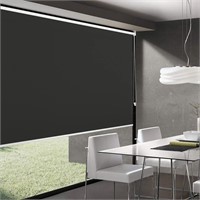 Joydeco Extra Wide Blackout Roller Blinds 70