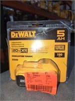 DeWalt 20V 5Ah Battery ONLY