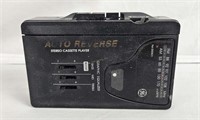 Ge Auto Reverse Stereo Cassette Player