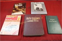 Books: Haynes 84-96 Corvette, Motors Auto Engines,