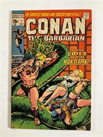 Marvel Conan Barbarian No.7 1971 1st Set/ThothA