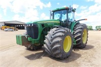2004 JD 8520 Tractor #P026856
