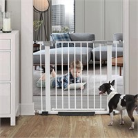 ZJSF Retractable Dog & Baby Gate