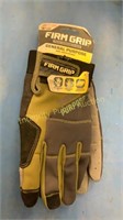 Firm Grip General Purpose Gloves Large