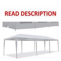 10x30 Canopies in Canopies & Shelters