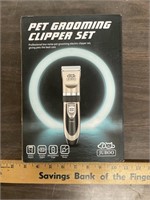 Pet clippers