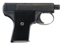 HARRINGTON & RICHARDSON SELF-LOADING .25 PISTOL