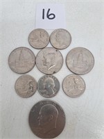 Bicentennial Coin Lot