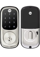 YALE SECURITY TOUCHSCREEN SMART LOCK