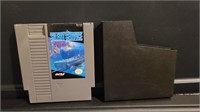 80's Nintendo NES Silent Service video game