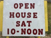 Inspection Open House Sat. 10am-Noon