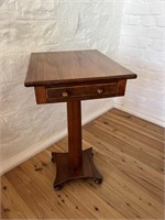 Cedar Colonial table C1800s