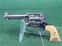 Cosby Custom Ruger Blackhawk Revolver, 32-20