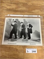 1930s Marx Brothers Photo
