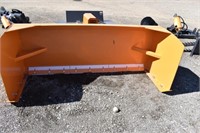 Unused 2023 Skid Steer Snow Pusher