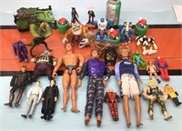 Action figures & toys