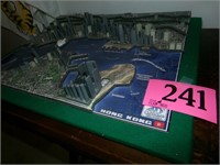 4D PUZZLE OF HONG KONG