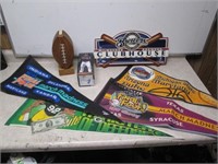 Sports Collectibles - Pennants, Brewers Metal