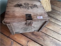 JACK DANIELS CRATE