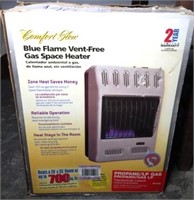 Comfort Glow Gas Space Heater in Box