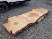 Natural Wood Slab