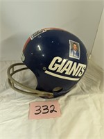 New York Giants Helmet