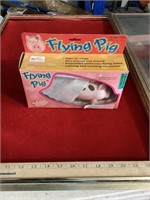 Battery Operated Flying Pig