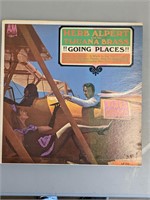 Herb Alpert & the Tijuana Brass -Going Places!!