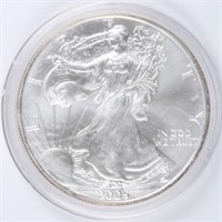 2005 Silver Eagle