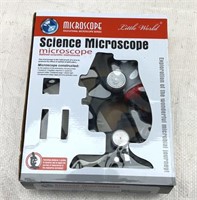 SCIENCE MICROSCOPE
