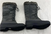 DREAMPAIRS DP-AVALANCHE BOOTS - SIZE 9