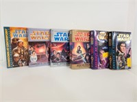 StarWars paperback books