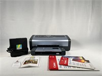 HP Photosmart 7760 Photo Printer and Prozone air