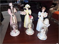 AVON REP AWARD DOLLS