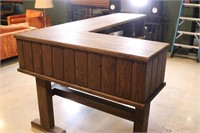 WOOD BAR