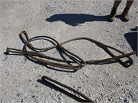 (3) Cable Slings