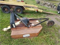Howse 400 Rotary Mower