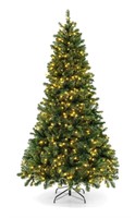 Retail$270 Pre-Lit Christmas Tree