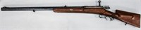 Firearm European 75 Caliber Bolt Action Big Bore