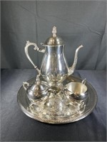 R.B. Rogers Tea Service Set