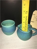 VINTAGE VAN BRIGGLE POTTERY