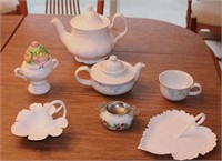 Tea Pot Cups & Home Decor Items