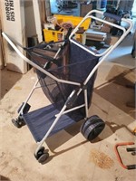 Wonder Wheels Folding Utility Cart