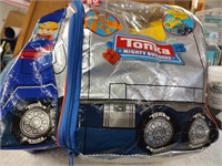 Tonka Mighty Building Set - 80 PCs in Carrying