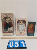 Collectable Doll Lot