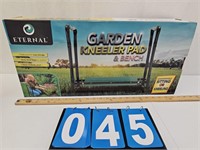New Garden Kneeler Pad & Bench